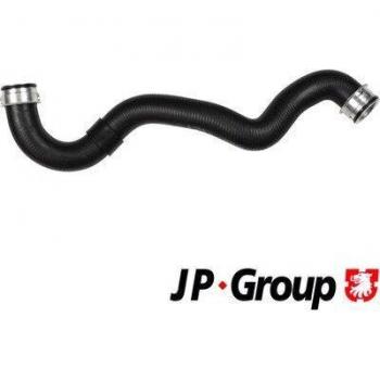 Tubería de radiador JP GROUP 1314303500 - Radiador, alta calidad, resistente a altas temperaturas, compatible con varios modelos de vehículos