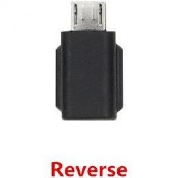 Adaptador Micro USB TYPE-C para DJI Osmo Pocket 2 y Smartphones IOS - Conector de Datos y Accesorios para Cámara Gimbal