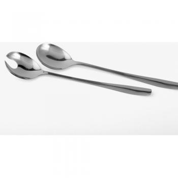Weis - 14027 - Cubiertos para ensalada