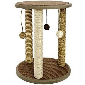 Ferribiella griffoir para gato tris bello 40x 40x 49cm