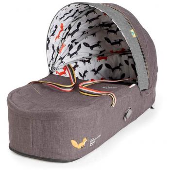 Cosatto Woosh XL Carrycot | Extra Newborn Pram Mode