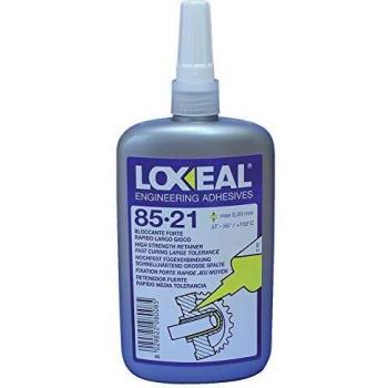 Adhesivo Loxeal 85-21 de alta resistencia, impermeable, 250 ml