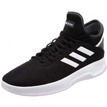 Adidas Fusion Storm, Zapatillas de Baloncesto para Hombre, Negro