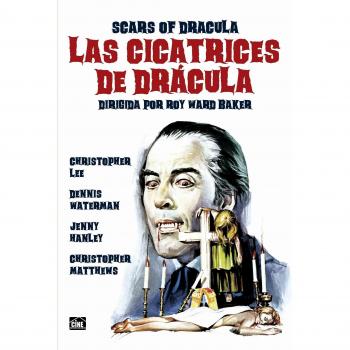 Las cicatrices de dracula [DVD]