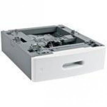 Lexmark 550-Sheet Drawer, Card Stock, Normaal papier, Card Stock & Label Guide, A4, A5, Executive, Folio, Statement, Universal, 550 hojas, 4000 g