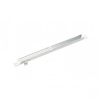 Eaton Universal Mounting Plate H30xW600mm - Silver for Server Rack Accessories