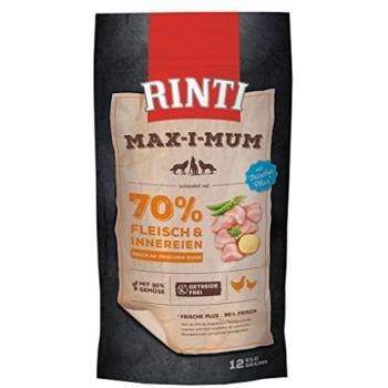 Rinti Max-i-mum Pienso Seco para Perros con Pollo 4 kg
