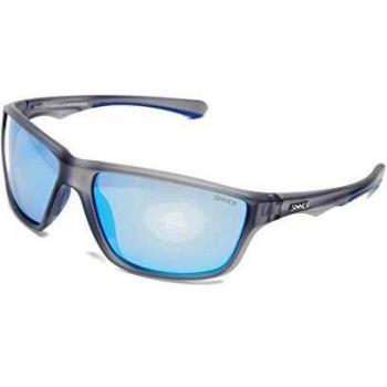 Sinner Eyak Polarized Men's Sunglasses Grey Size 63