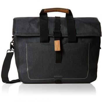 Bolsa Tras.Basil Urban Dry Business C/Ref.Gris OSC