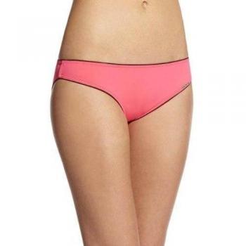 Banana Moon - Parte inferior del bikini para mujer, talla 42, color rosa