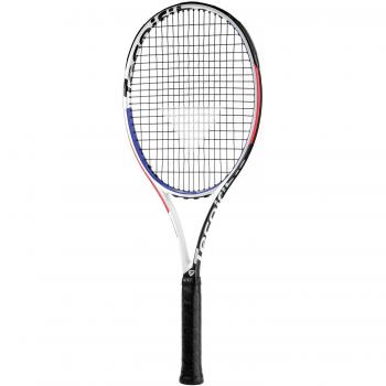 Tecnifibre Tfight 320 XTC Encordado: No 320G Raquetas De Tenis Raquetas De Competición Blanco - Negro 3
