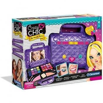 Crazy Chic - Maletín de maquillaje de star