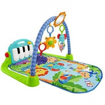 Fisher-Price - Gimnasio-piano pataditas