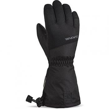 DAKINE niños Guantes de Rover Guantes, Black, M, 01300555