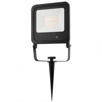 Proyector LED Exterior RGBW Barcelona con Mando - IP65 - 120° - 50W