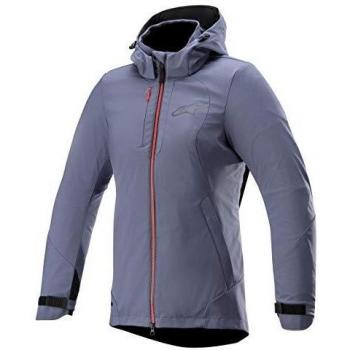 Alpinestars Chaqueta moto Stella Moony Drystar Jacket Slate Coral, SLATE/CORAL, XS