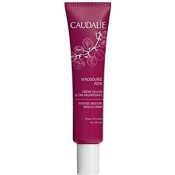 Crema facial nutritiva Vinosource Caudalie