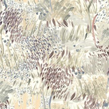Papel Pintado Vinílico Botánico Multicolor Gavitella Amalfi Saint Honore