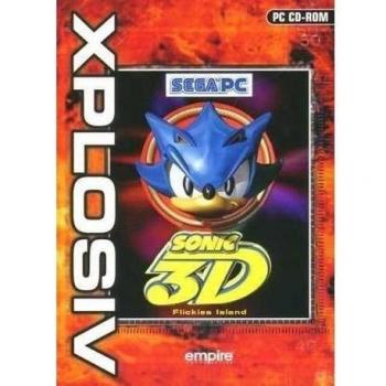 Sonic 3D Pc Ver. Portugal