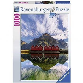Rompecabezas Ravensburger 1000 Piezas - Sunndalsøra