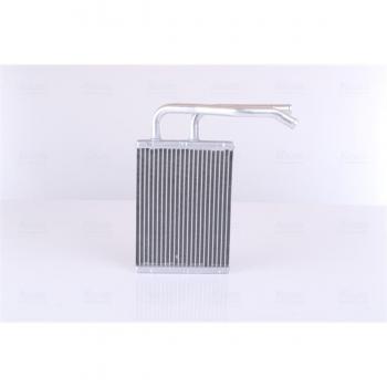 Intercambiador de calor para calefacción interior NISSENS 707176 con diseño eficiente, fabricado en materiales de alta calidad, compatible con múltiples modelos de vehículos, fácil instalación y óptima transferencia de calor
