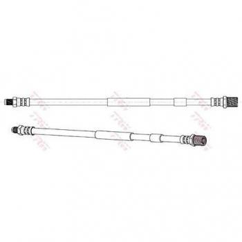 Trw PHD1265 Accesorios y Mangueras de Frenos