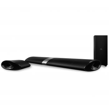 Philips Fidelio B5 - Barra de sonido de 210W, negro