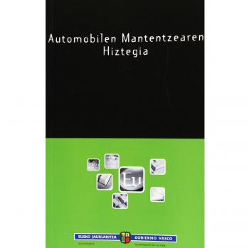 Automobilen Mantentzearen Hiztegia