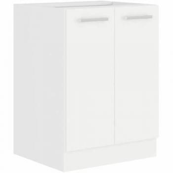 Mueble Auxiliar Blanco 60 x 52 x 82 cm