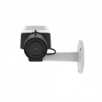 Cámara de vigilancia IP AXIS M1137 MK II i-CS 5MP con lente varifocal 3.5-10 mm, WDR y Lightfinder, interior/exterior