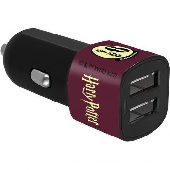 Adaptador Dual para Coche 9&3/4 Harry Potter Ert Group