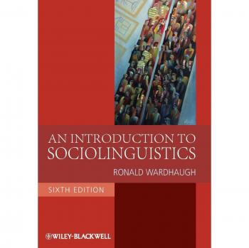 An Introduction to Sociolinguistics