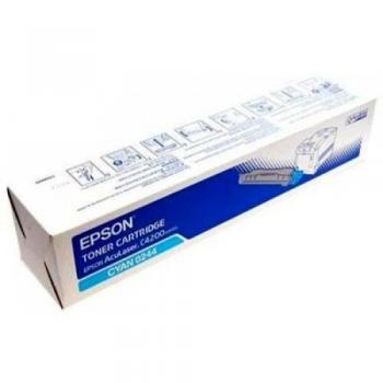Cartucho de Tóner Original Epson C13S050285 Cian para AcuLaser C4200