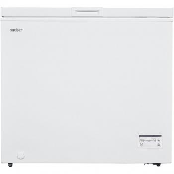 Congelador Horizontal Sauber Serie 5-200H Dual, Ancho 90.5cm, Capacidad 200 Litros, Función Dual