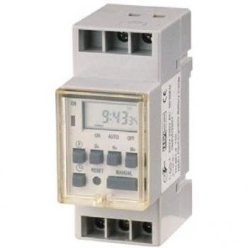 DH 11.790 TEMPORIZADOR DIGITAL DE INSTALACIøN