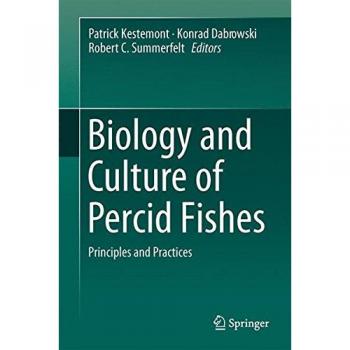 Biology and Culture of Percid Fishes: Principles and Practices
