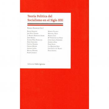 Teoría Política del Socialismo en el Siglo XXI