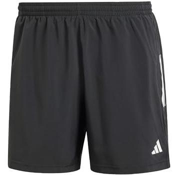 Adidas Own The Run Men's Black Running Shorts 5