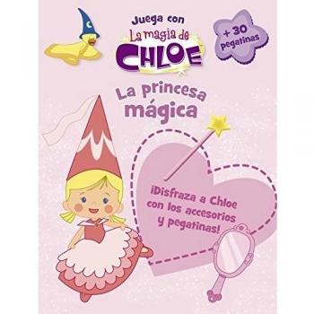 La princesa mágica