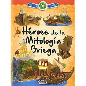 Héroes de la mitología Griega