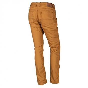 KLIM Pantalones de Moto Mujer Outrider Marrón 2023 - Textiles, Talla XL (36)