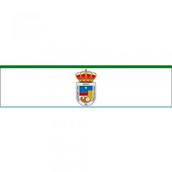 Torremolinos, Málaga, España Bandera 20x30cm para Diplomat-Flags Banderas de Coche