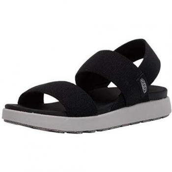 Keen Women's 1022620_36 Outdoor Sandals, Black, 3 UK