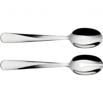 Alessi uns03/14 Giro Cubiertos para Ensalada
