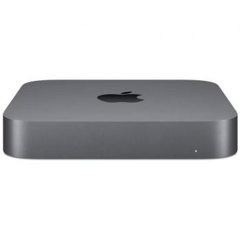 Apple Mac Mini con Procesador Quad-Core Intel i3 3.6GHz, Memoria RAM de 8GB y Almacenamiento SSD de 128GB - Modelo MRTR2Y/A en Color Space Grey
