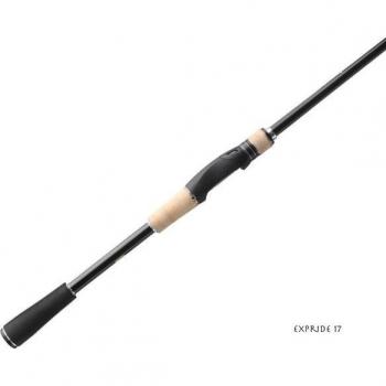 Caña de Spinning Shimano Expride - Rod expride spinning, alta sensibilidad, construcción en carbono, anillas Fuji, diseño ligero y equilibrado, acción rápida