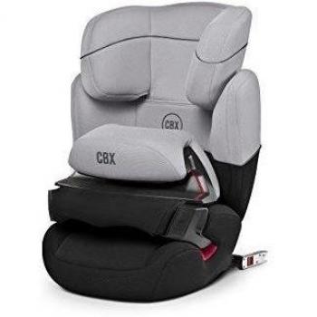 CBX por Cybex Aura-fix, coche Grupo asiento 1/2/3
