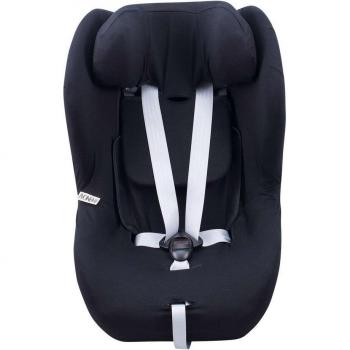 Funda para silla de coche Jyoko Black Series compatible con Cybex Sirona M2 I-Size y Gb Vaya I-Size