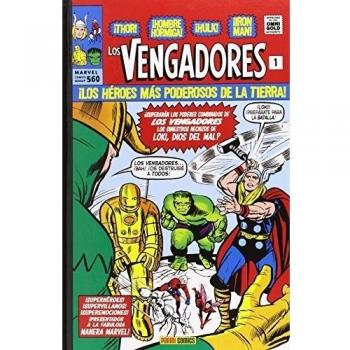 Los Vengadores 1. La Llegada De Los Vengadores