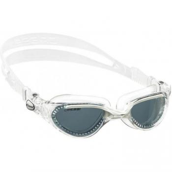 Gafas de natación Cressi Flash Ahumadas